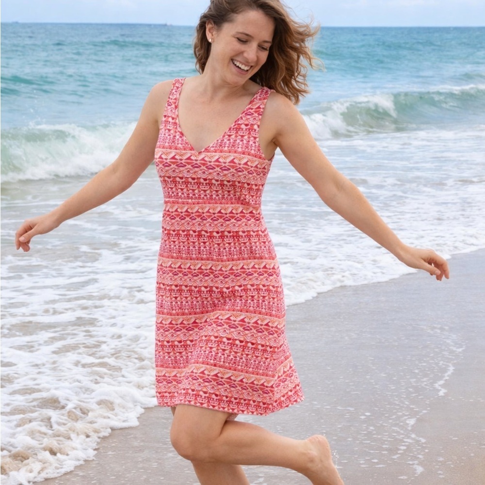 TITLE NINE WOMENS SMALL BREEZE DRESS
